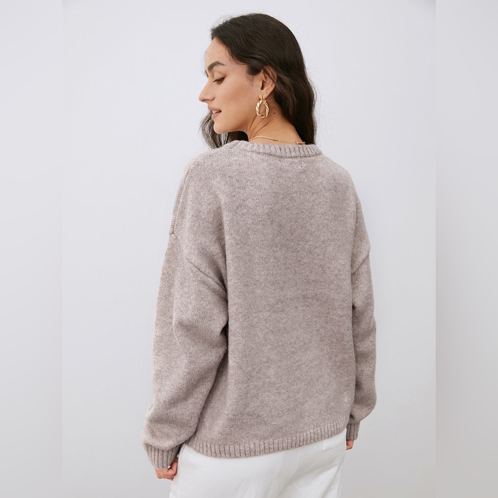 COMMENSE Lightweight Cloud Weather Pullover Sweat… - image 7